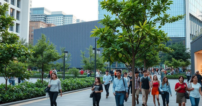 Barreira acústica é a solução ideal para reduzir ruídos e melhorar o conforto em ambientes urbanos Barreira acústica é a solução ideal para reduzir ruídos e melhorar o conforto em ambientes urbanos