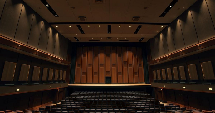 Como Criar um Projeto Acústico Eficiente para Teatros Como Criar um Projeto Acústico Eficiente para Teatros
