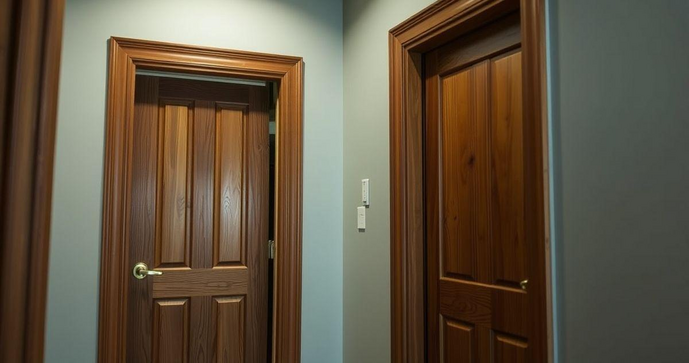 Como garantir o isolamento acústico de portas e melhorar o conforto em casa Como garantir o isolamento acústico de portas e melhorar o conforto em casa