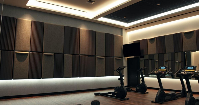 Guia Completo sobre Projeto Acústico para Academia Guia Completo sobre Projeto Acústico para Academia