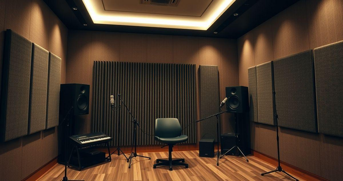 Isolamento Acústico de Estúdio Preço: O Guia Completo para Investir na Qualidade Sonora Isolamento Acústico de Estúdio Preço: O Guia Completo para Investir na Qualidade Sonora