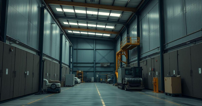 Isolamento Acústico Industrial: Como Reduzir Ruídos e Melhorar o Ambiente de Trabalho