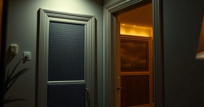 Tratamento Acústico para Porta: Como Melhorar o Conforto Sonoro da Sua Casa Tratamento Acústico para Porta: Como Melhorar o Conforto Sonoro da Sua Casa