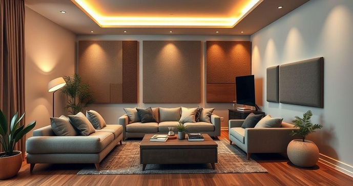 Como Desenvolver um Projeto Acústico Residencial Eficiente