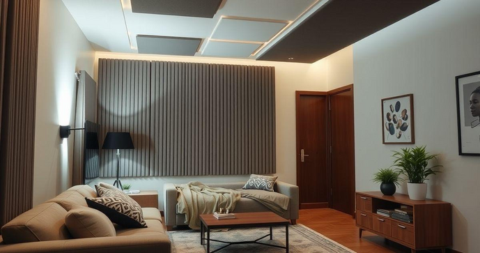Como Melhorar o Isolamento Acústico em Estúdios de Apartamento Como Melhorar o Isolamento Acústico em Estúdios de Apartamento