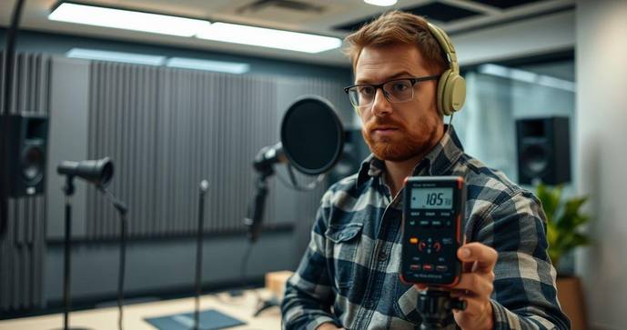 Como obter um laudo de isolamento acústico eficaz Como obter um laudo de isolamento acústico eficaz