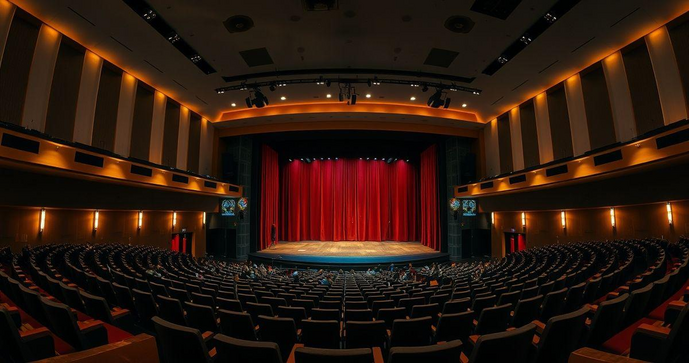 Como um Projeto Acústico Pode Transformar Seu Teatro Como um Projeto Acústico Pode Transformar Seu Teatro