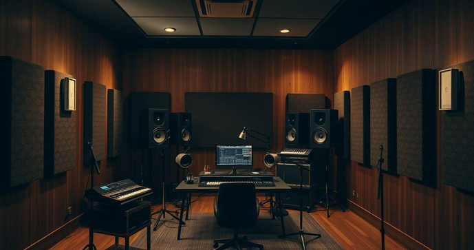 Descubra o Preço do Isolamento Acústico para Estúdios de Gravação Descubra o Preço do Isolamento Acústico para Estúdios de Gravação
