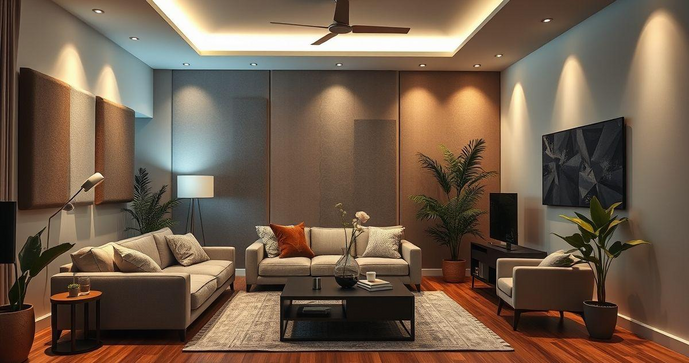 Isolamento acústico em Campinas SP para conforto e tranquilidade Isolamento acústico em Campinas SP para conforto e tranquilidade