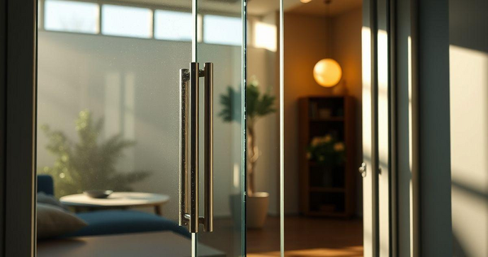 Isolamento Acústico em Porta de Vidro: Como Garantir Conforto e Tranquilidade em Seu Ambiente Isolamento Acústico em Porta de Vidro: Como Garantir Conforto e Tranquilidade em Seu Ambiente