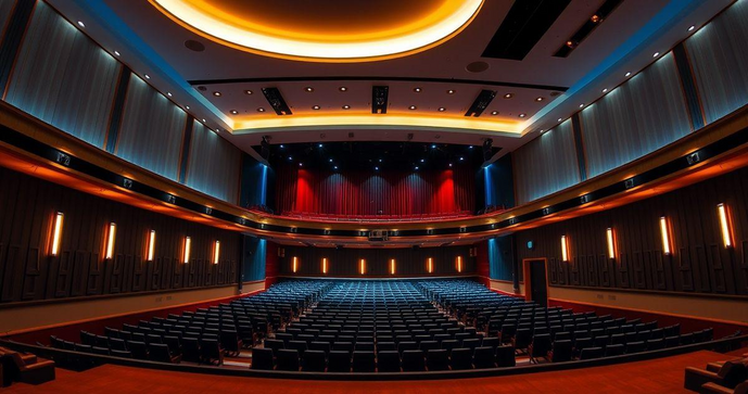 Como Elaborar um Projeto Acústico para Teatro que Encante o Público Como Elaborar um Projeto Acústico para Teatro que Encante o Público