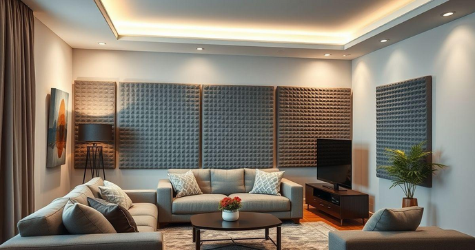Como Elaborar um Projeto Acústico Residencial Eficiente