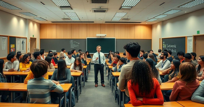 Transforme a Aprendizagem com a Melhor Empresa de Solução Acústica para Sala de Aula