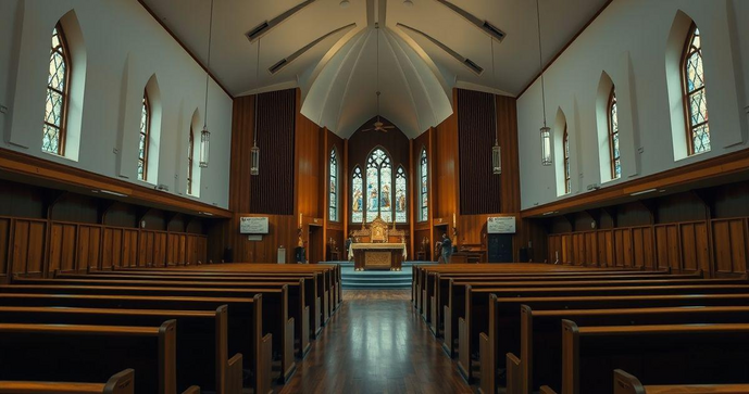 Transforme o Som da Sua Igreja: Descubra o Poder do Tratamento Acústico Transforme o Som da Sua Igreja: Descubra o Poder do Tratamento Acústico