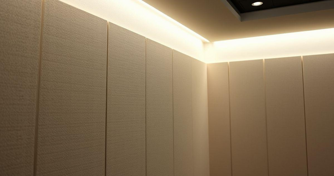 Como o Tratamento Acústico Drywall Pode Melhorar seu Espaço