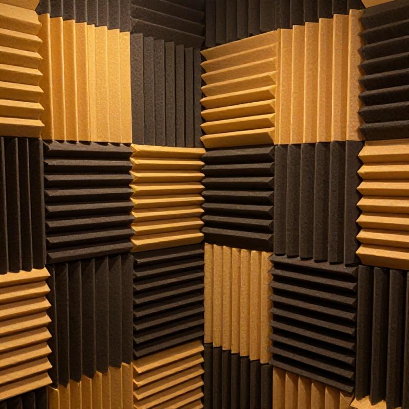 Isolamento Acústico Estúdio Pequeno: Melhore Seu Som Agora