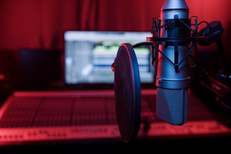 Criando o ambiente perfeito para a música: dicas de acústica para estúdios de gravação