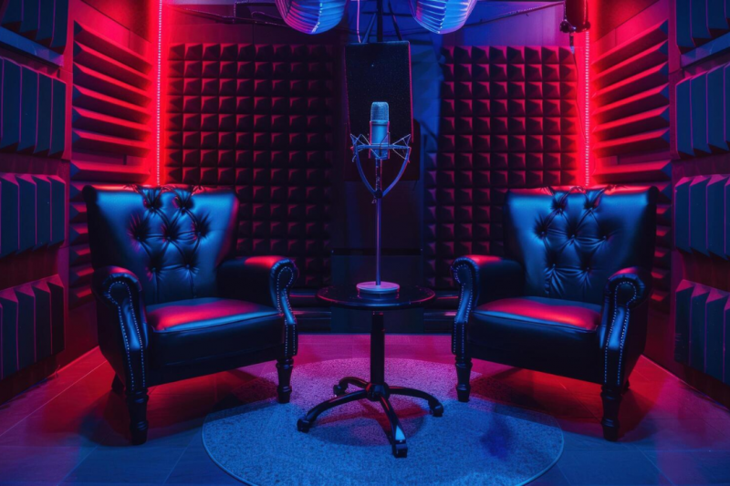 Transforme Seu Espaço: O Poder do Tratamento Acústico para Conforto Sonoro