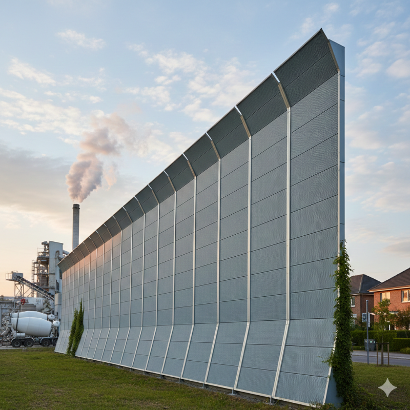 Barreira Acústica: Como Criar um Ambiente Tranquilo e Livre de Ruídos