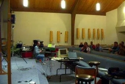 Soluções acústicas para igrejas